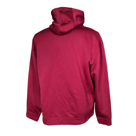 Under Armour Men's Maroon Storm Boston College Hoodie Large - Picture 5 of 8